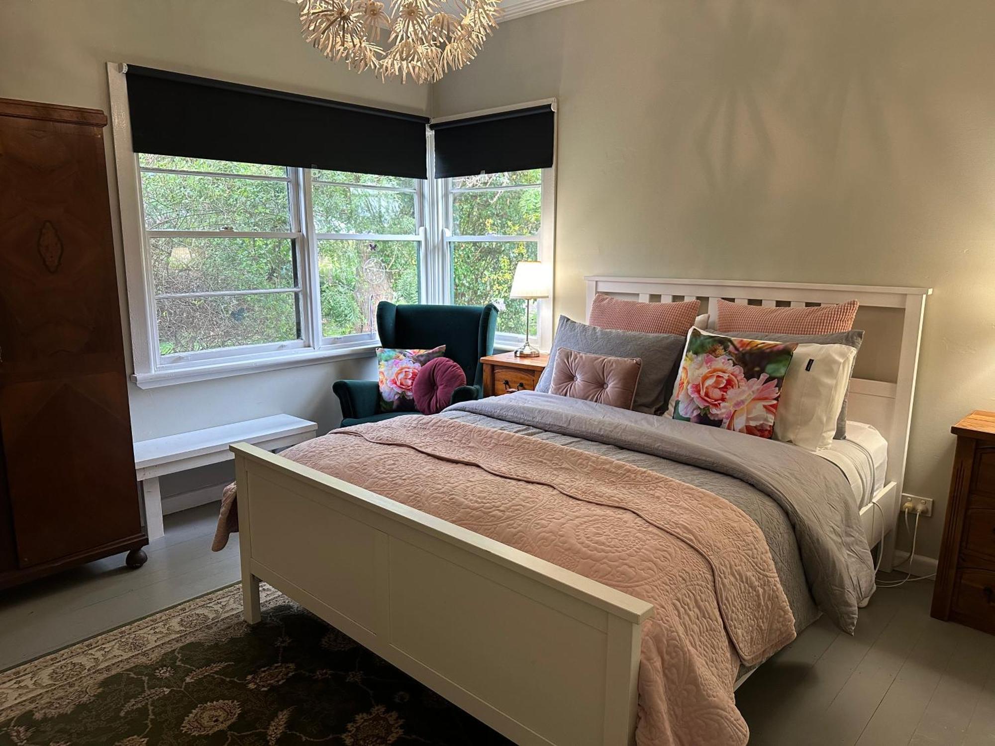 Bush Retreat Farm Stay 2 Bedroom Guest Suite Gelliondale Luaran gambar
