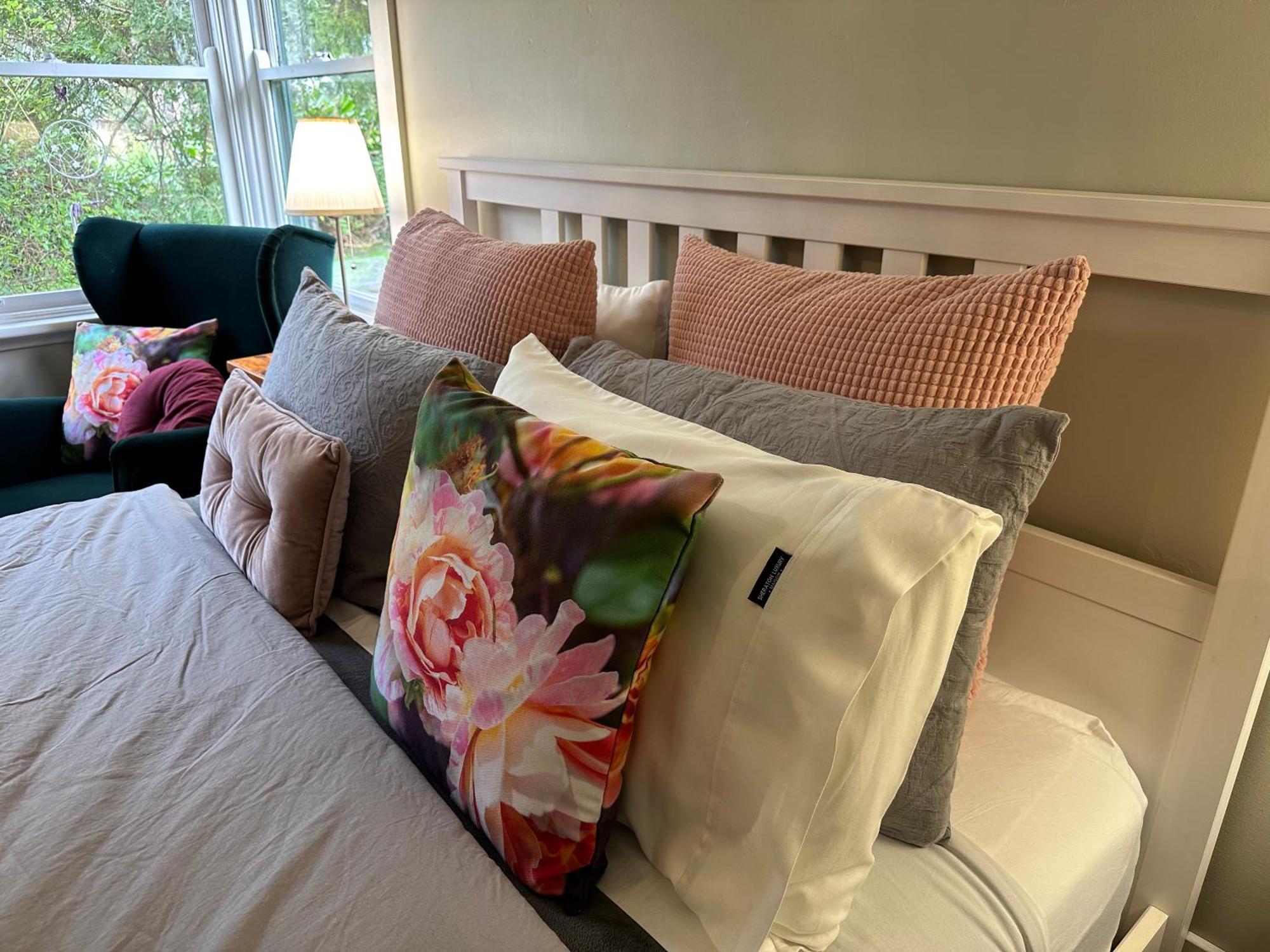 Bush Retreat Farm Stay 2 Bedroom Guest Suite Gelliondale Luaran gambar