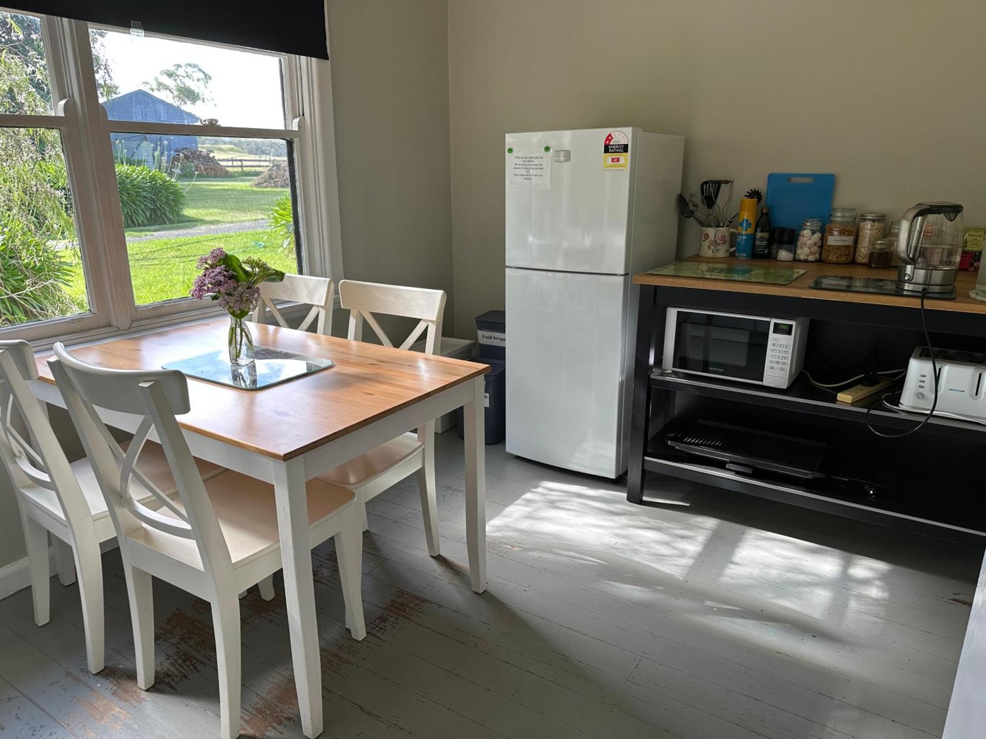 Bush Retreat Farm Stay 2 Bedroom Guest Suite Gelliondale Luaran gambar