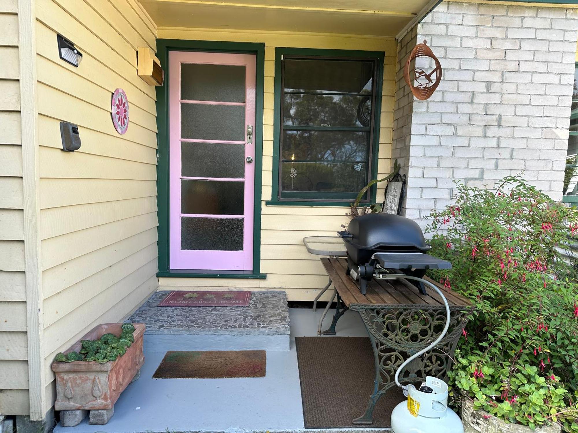 Bush Retreat Farm Stay 2 Bedroom Guest Suite Gelliondale Luaran gambar