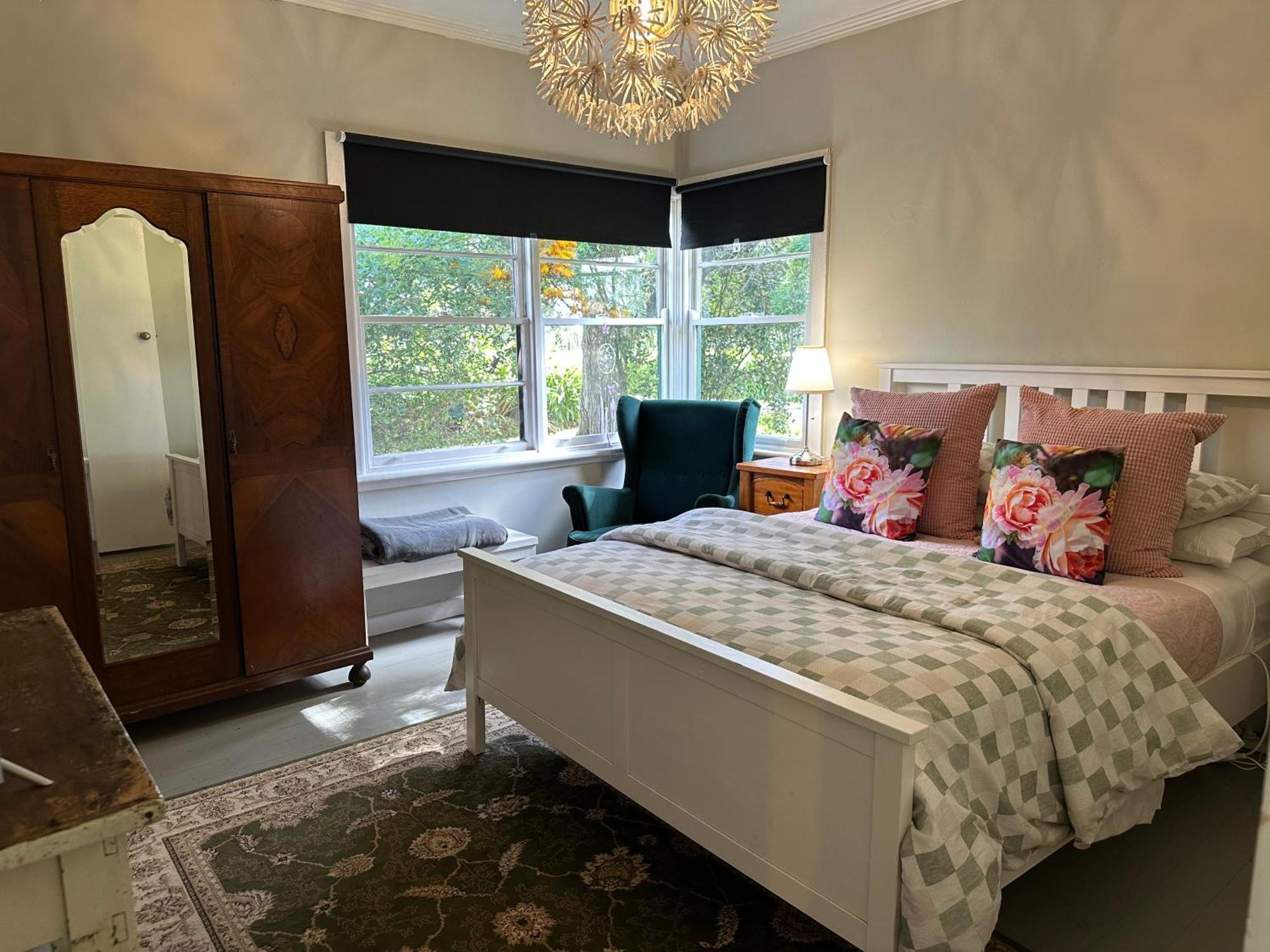 Bush Retreat Farm Stay 2 Bedroom Guest Suite Gelliondale Luaran gambar