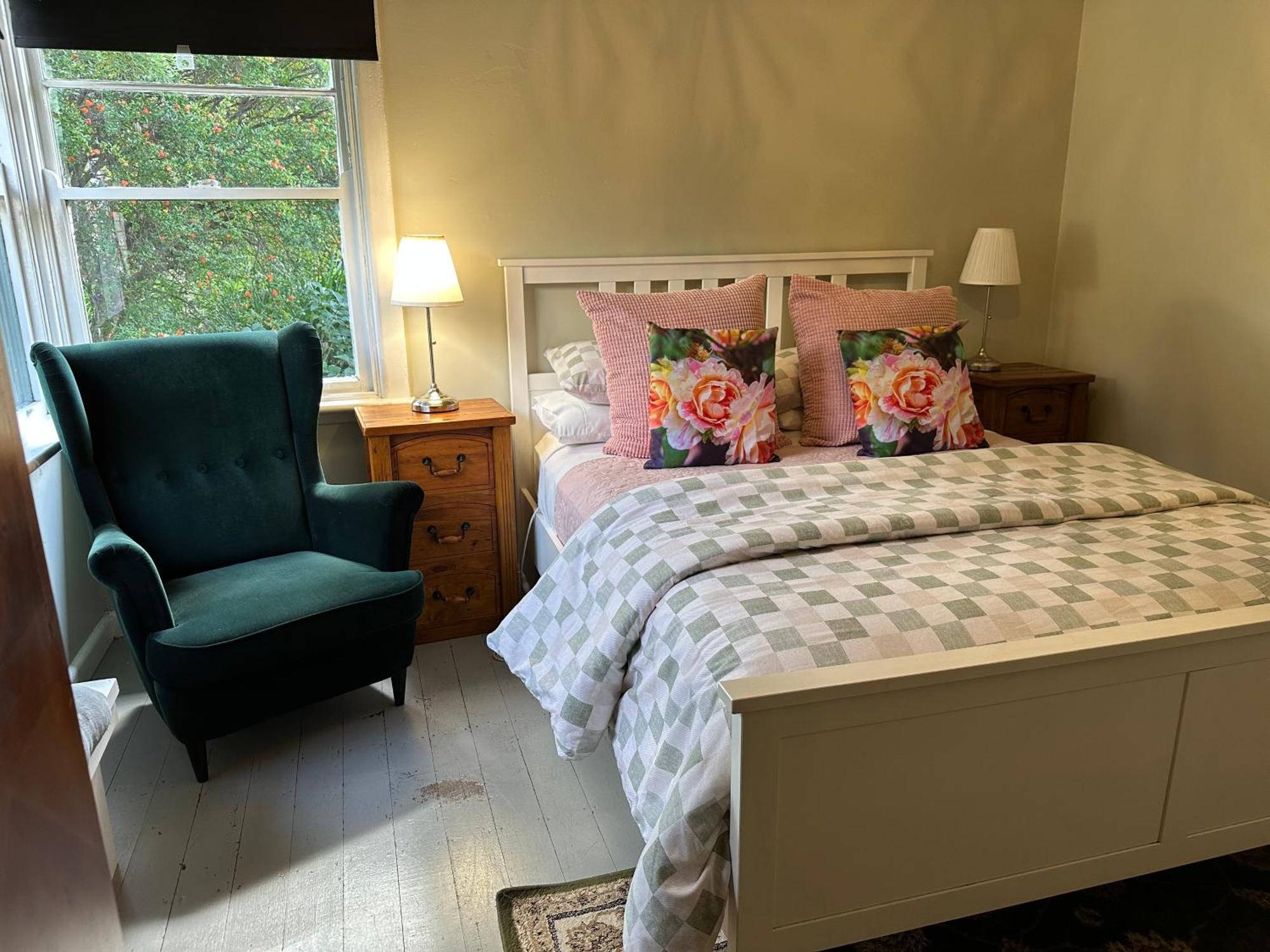 Bush Retreat Farm Stay 2 Bedroom Guest Suite Gelliondale Luaran gambar