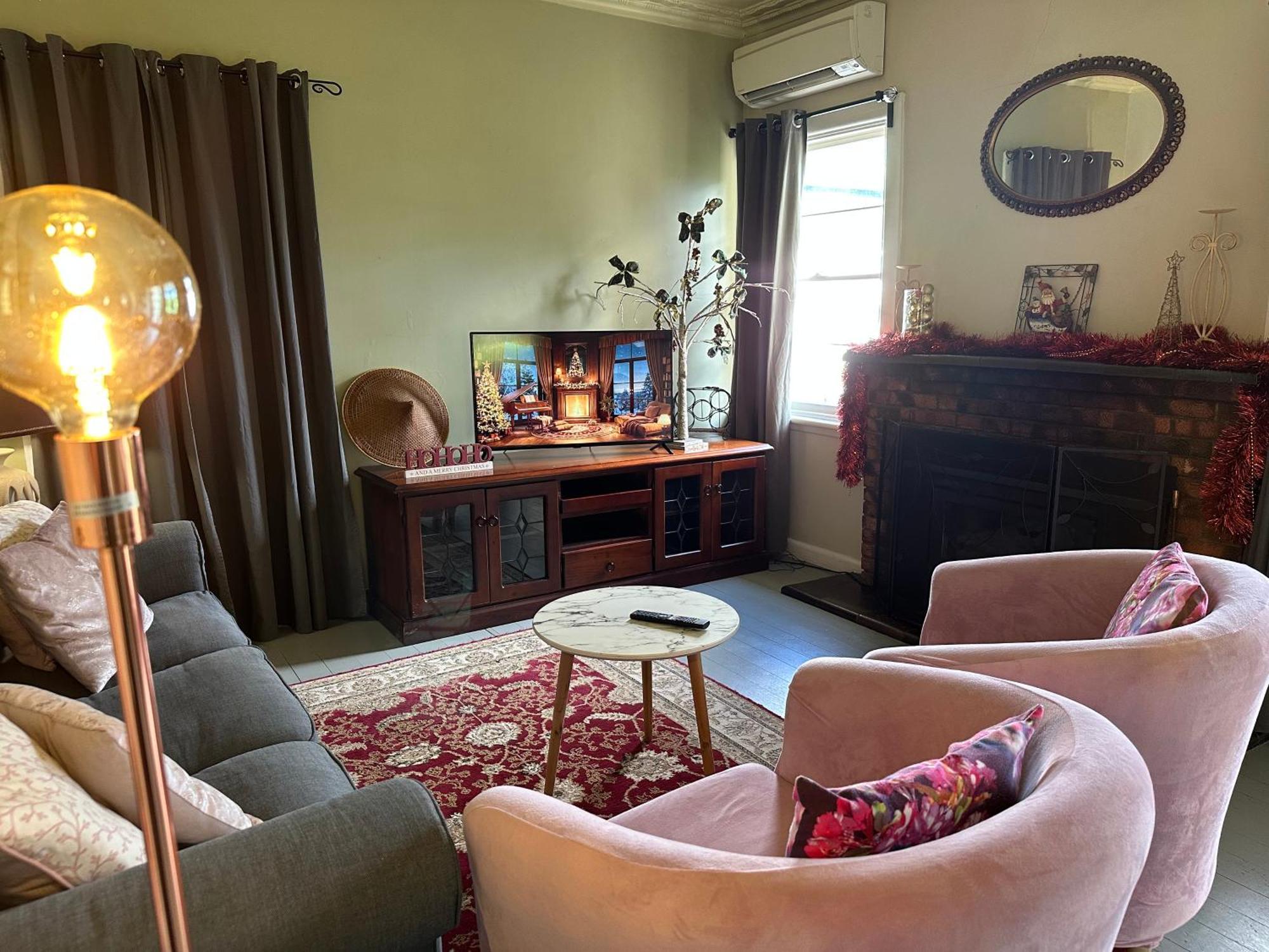 Bush Retreat Farm Stay 2 Bedroom Guest Suite Gelliondale Luaran gambar