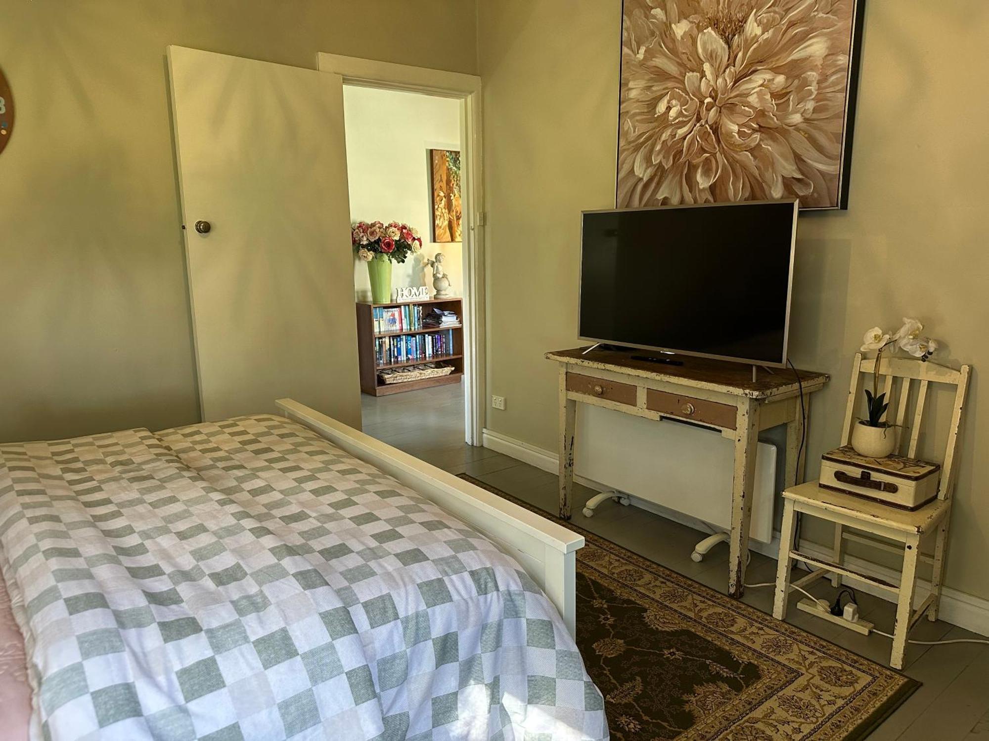 Bush Retreat Farm Stay 2 Bedroom Guest Suite Gelliondale Luaran gambar