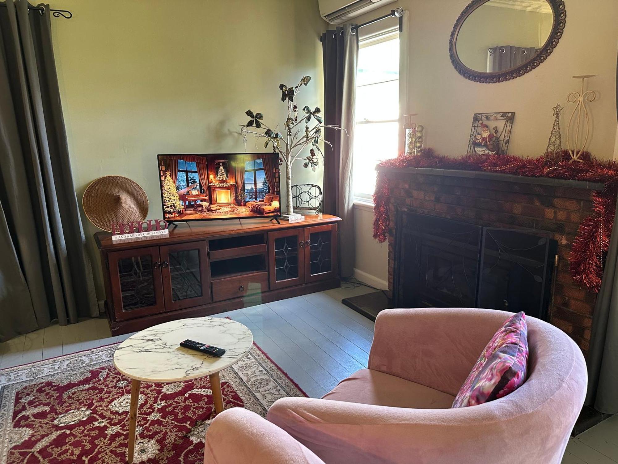 Bush Retreat Farm Stay 2 Bedroom Guest Suite Gelliondale Luaran gambar
