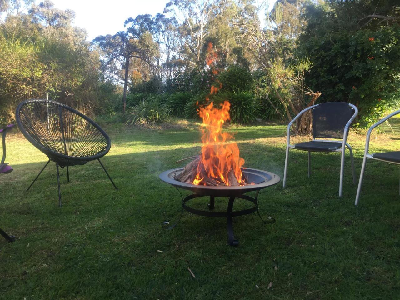 Bush Retreat Farm Stay 2 Bedroom Guest Suite Gelliondale Luaran gambar